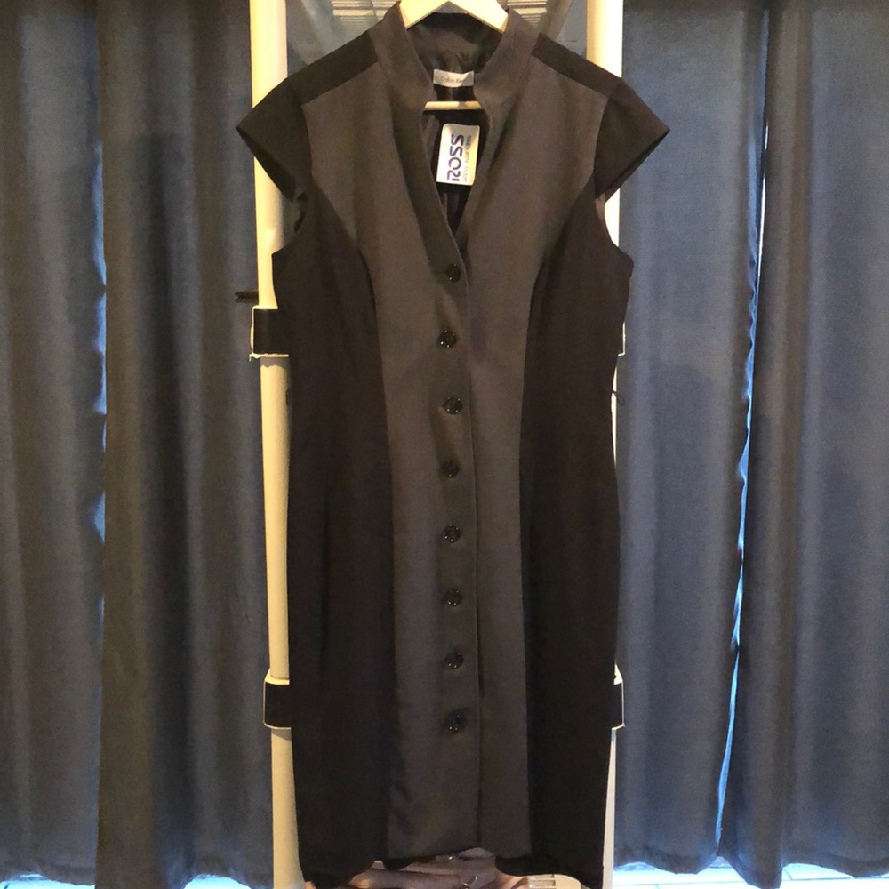 Calvin Klein dress
